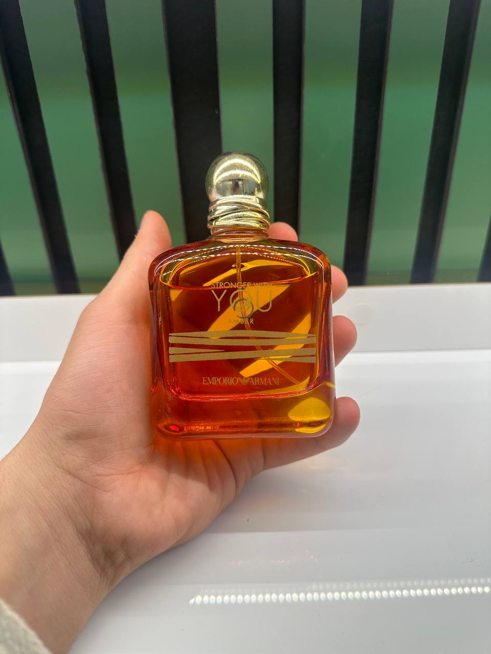 Strongerwithyouamber