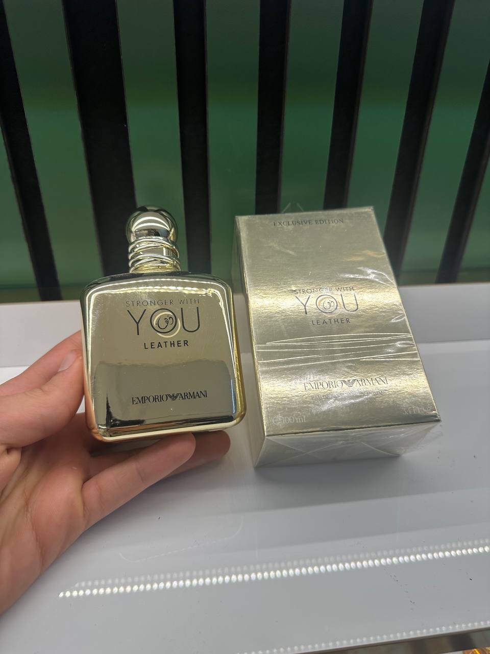 Strongerwithyouleather