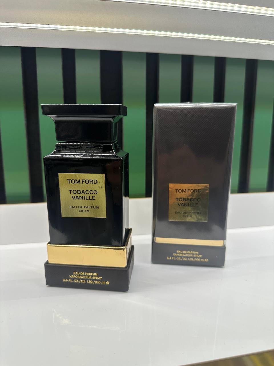 Tobaccovanille